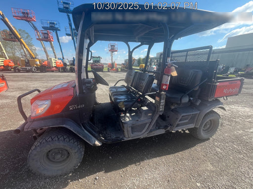 2022 KUBOTA RTV-X1140W-H (Canopy)