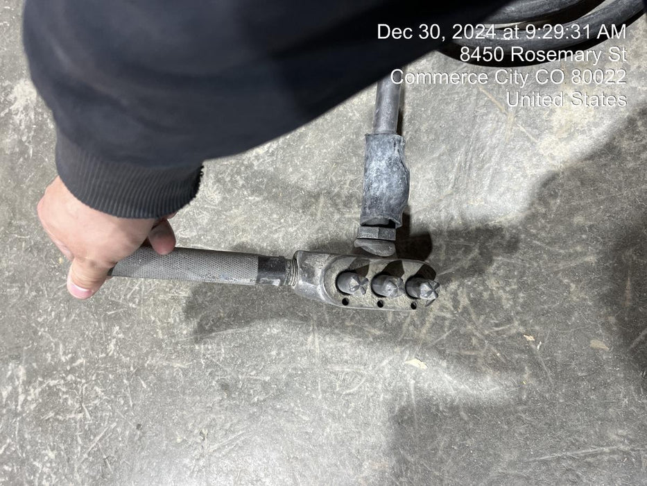 2023 MICHIGAN PNEUMATIC T3-EHDH-CARBIDE