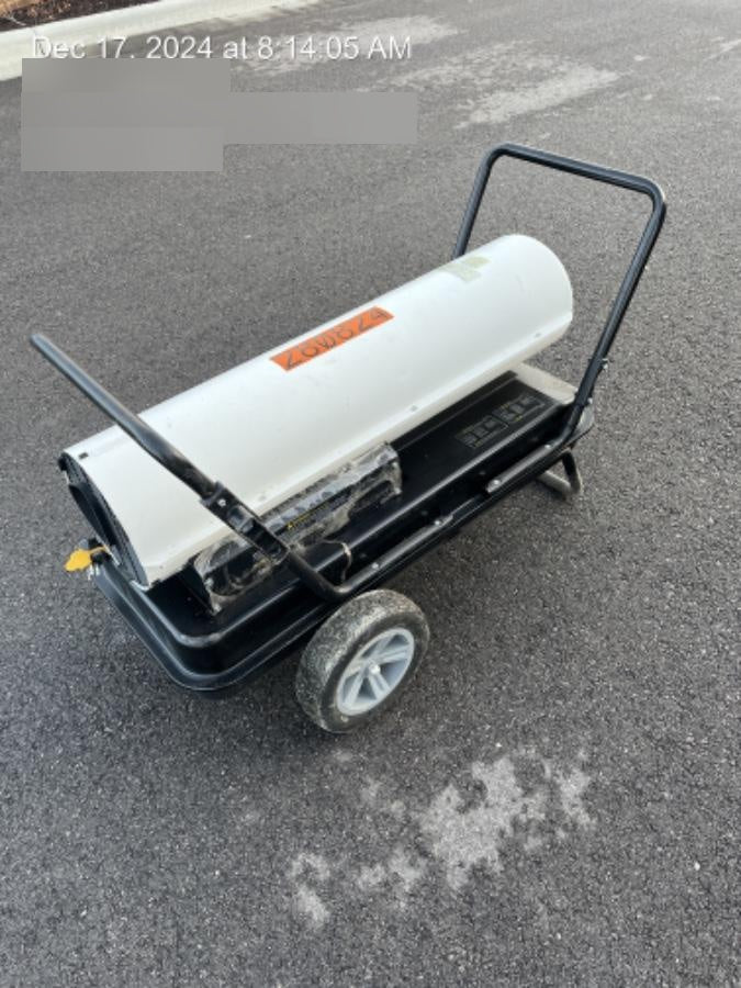 2022 LB WHITE Tradesman K175
