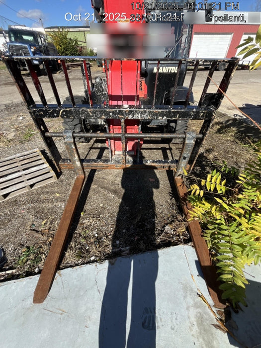 2021 MANITOU MTA6034