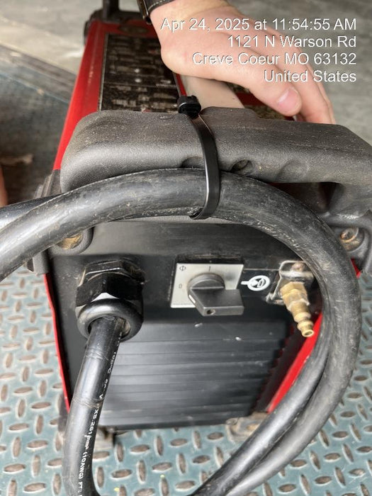 2023 LINCOLN ELECTRIC TOMAHAWK 1000