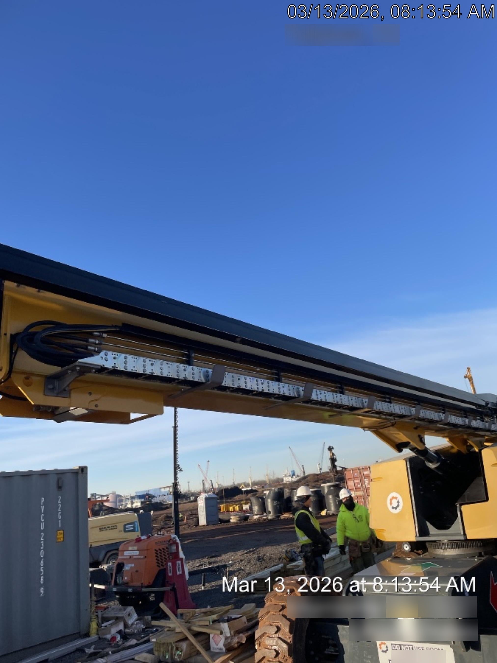 2022 HAULOTTE HT67 RTJ O