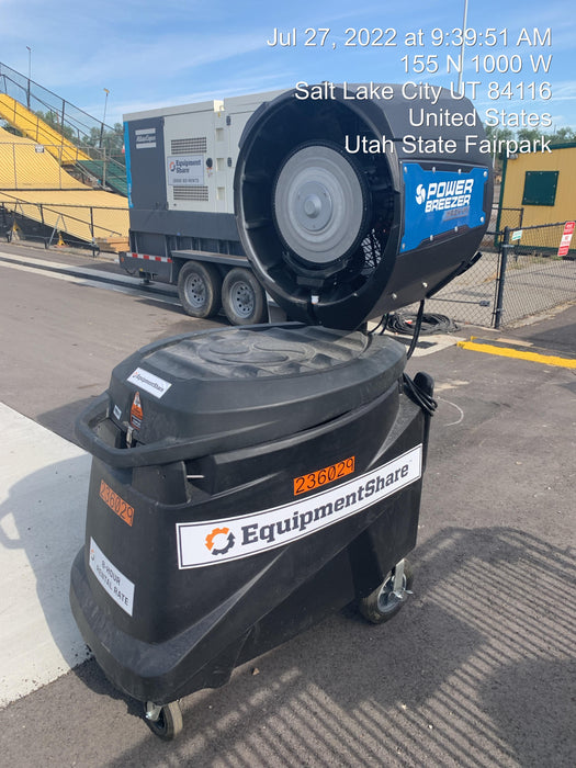 2022 POWER BREEZER PB4BASE