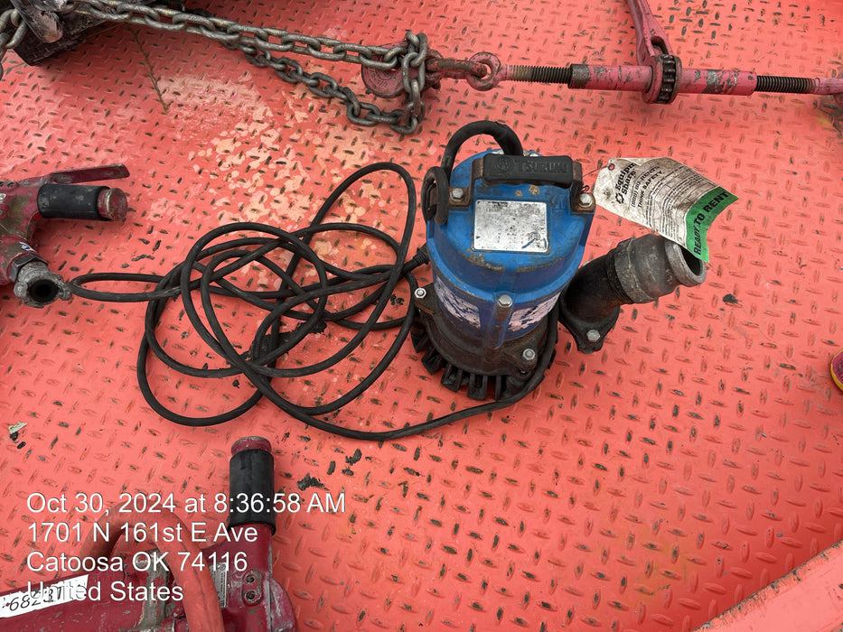 2019 WACKER NEUSON PST2