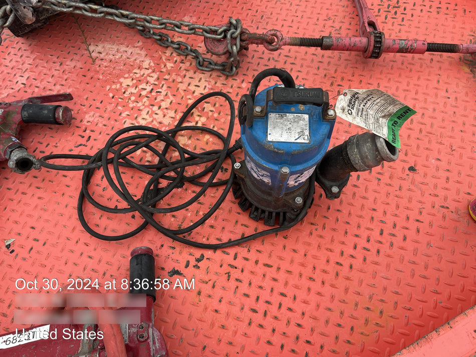 2019 WACKER NEUSON PST2