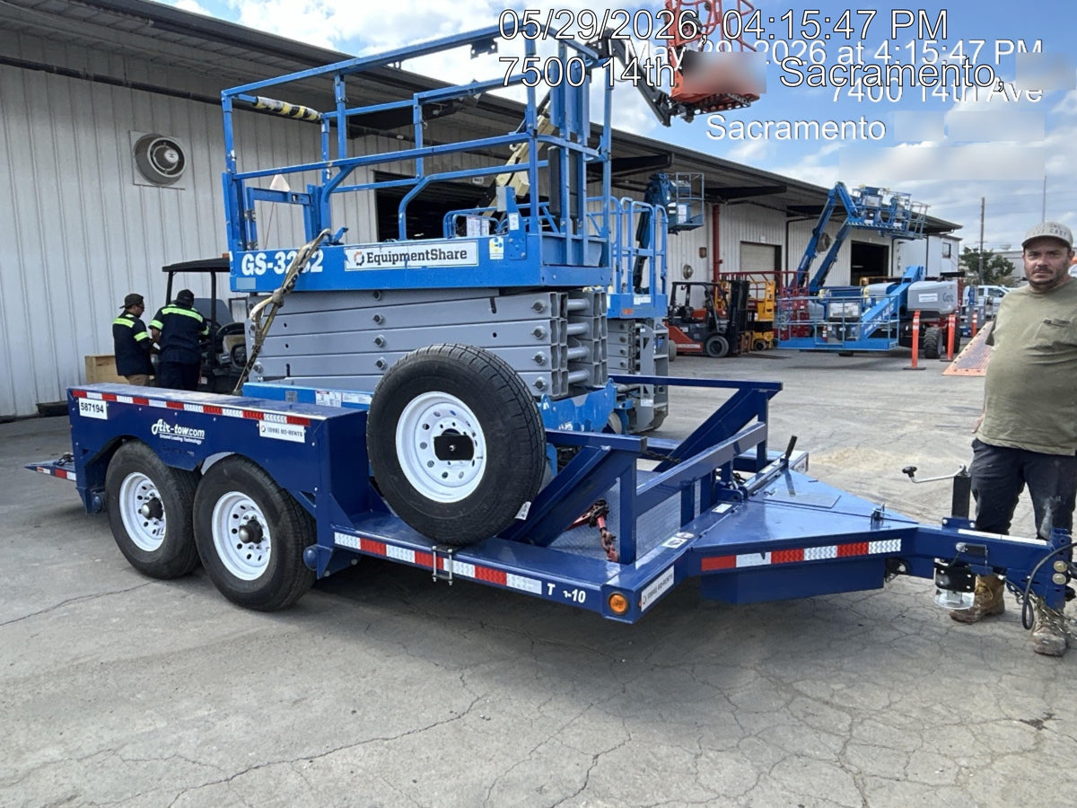 2025 AIR TOW T16-10
