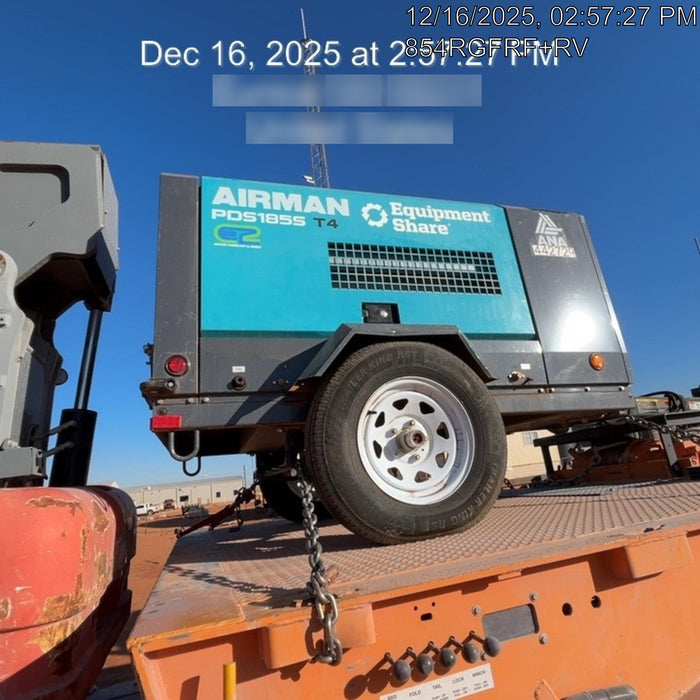 2024 AIRMAN PDS185S CWK