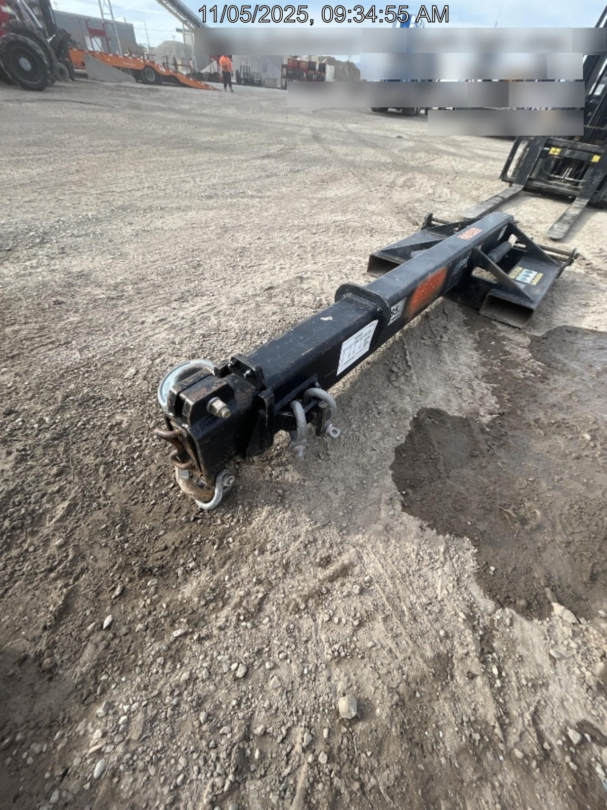 2022 STAR INDUSTRIES M1360B - Star JIB Boom
