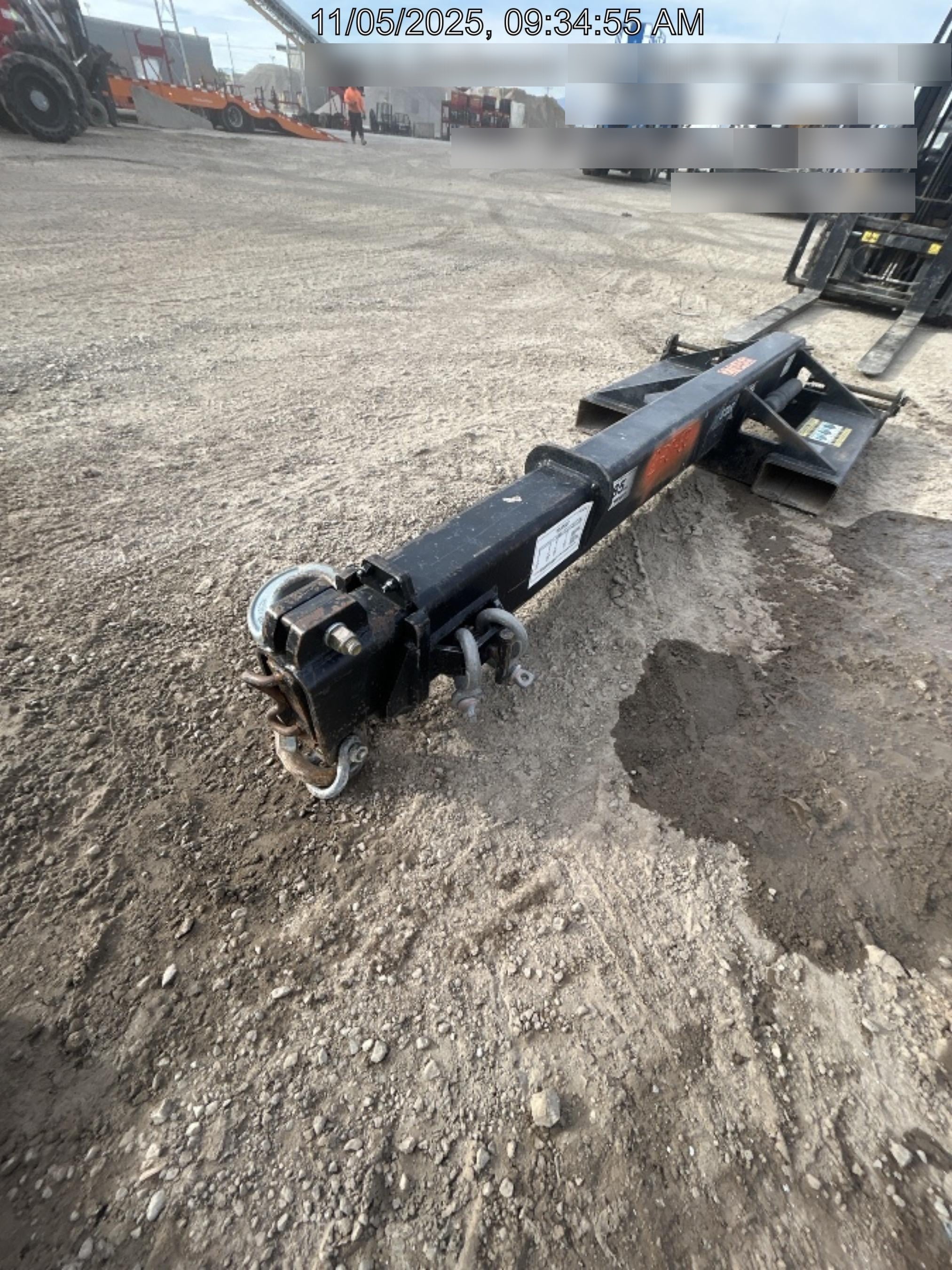 2022 STAR INDUSTRIES M1360B - Star JIB Boom