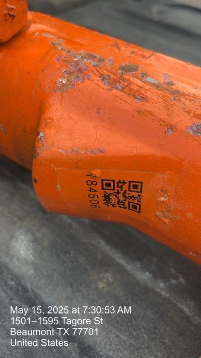 2021 MICHIGAN PNEUMATIC MP-TPB60-118