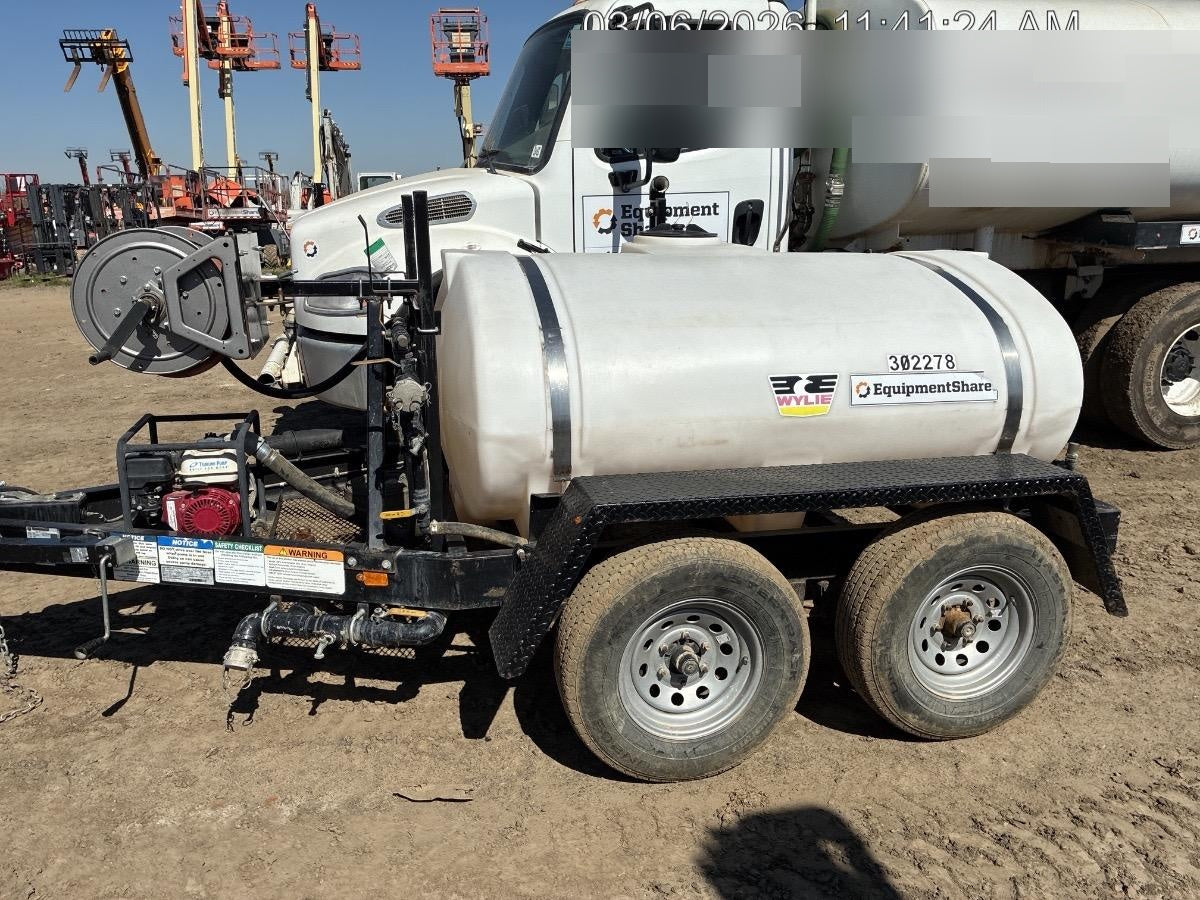 2023 WYLIE EXP-500L