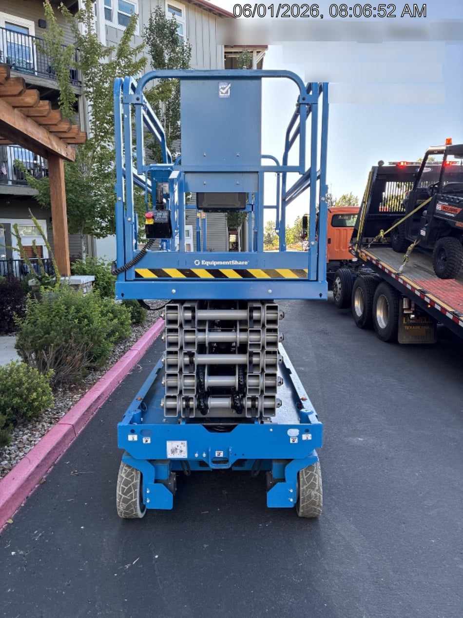 2025 GENIE GS-4046 E Drive