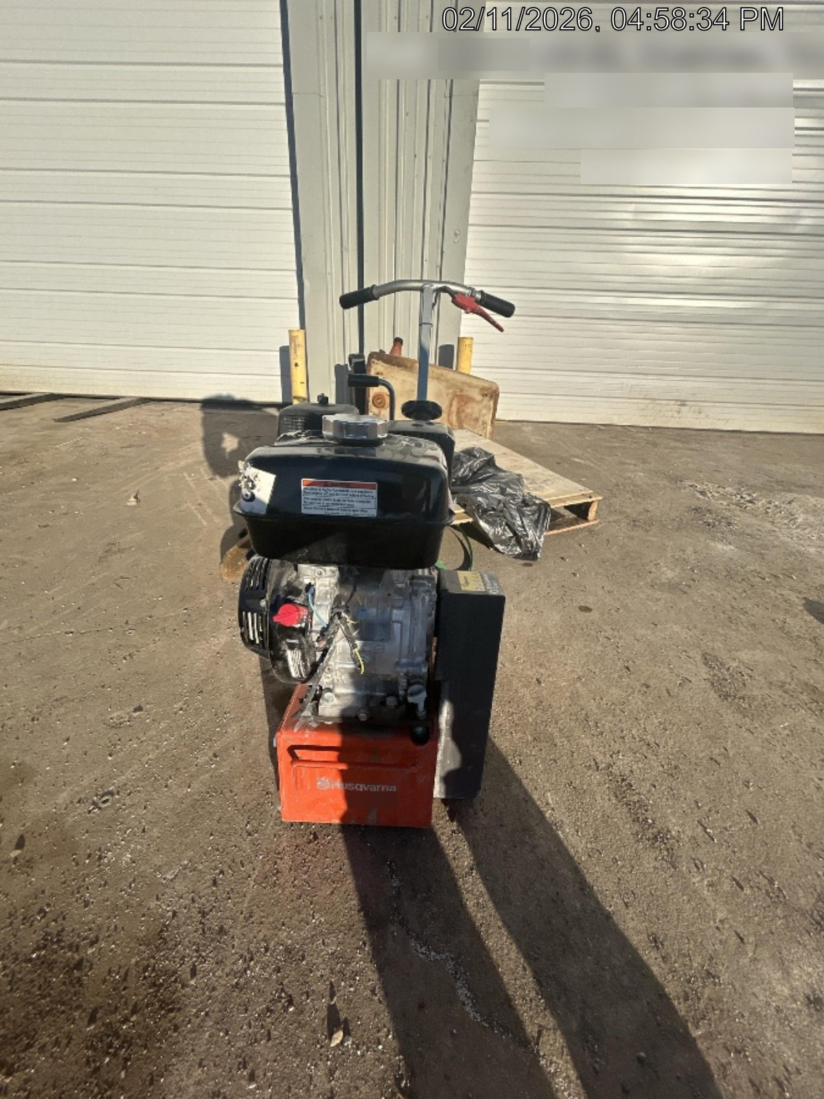2024 HUSQVARNA CG 200