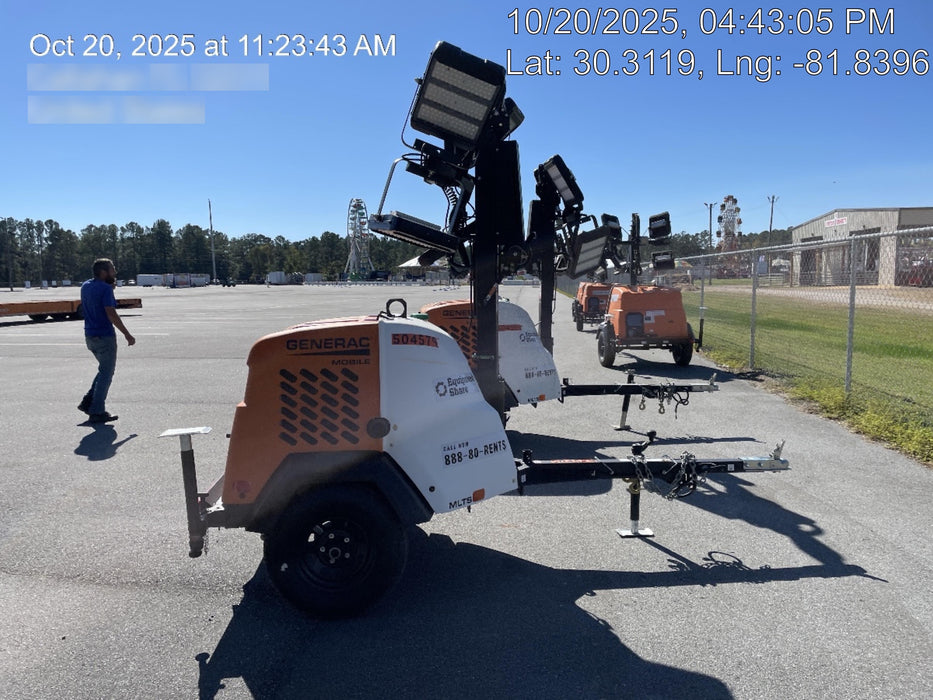 2025 GENERAC MLTS-4