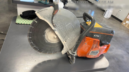 2022 HUSQVARNA K770