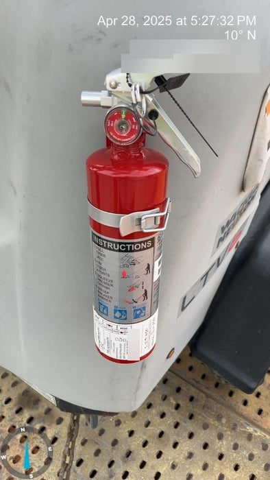 2019 Wacker Neuson LTV6L-MH Standard Options, ES Track Hardware, Fuel Level Sensor