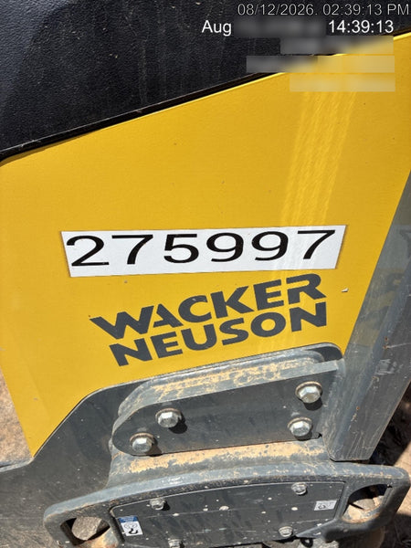 2023 WACKER NEUSON RD12A