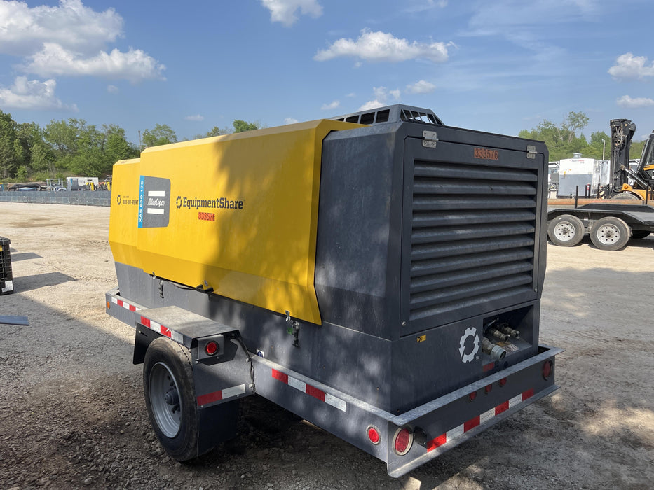 2023 ATLAS COPCO XAS 850