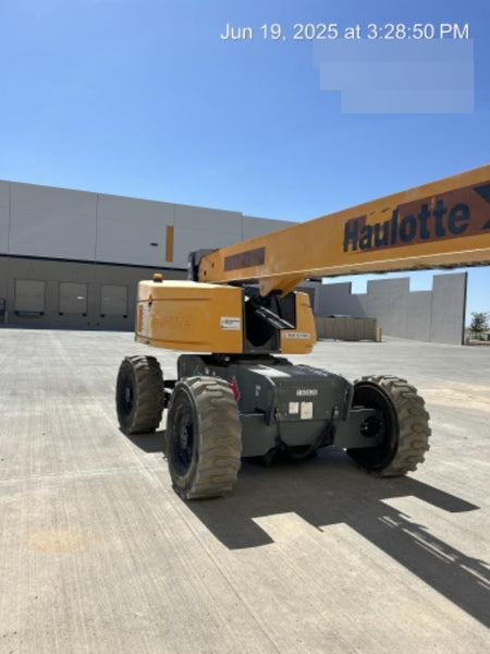 2021 HAULOTTE HT67 RTJ O