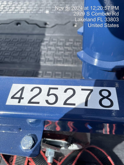 2024 CURRENT TOOLS 100A