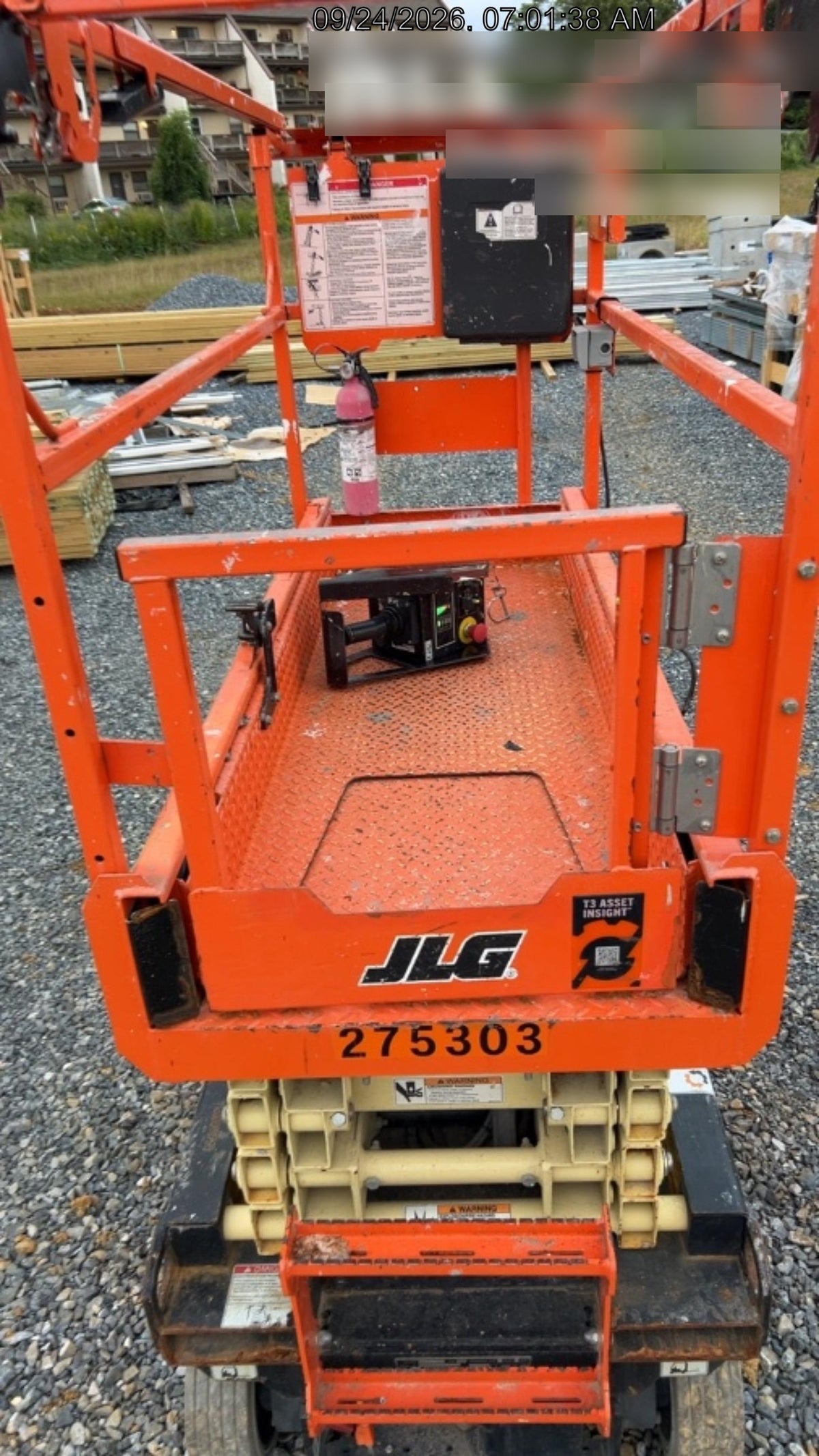 2022 JLG R1932