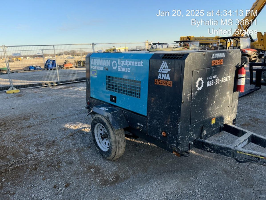 2024 AIRMAN PDS185S CWK