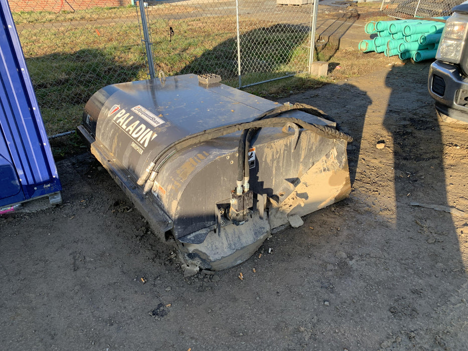 2020 PALADIN Sweepster SB72