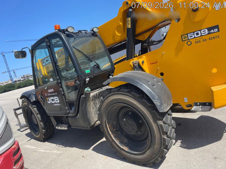 2024 JCB 509-42