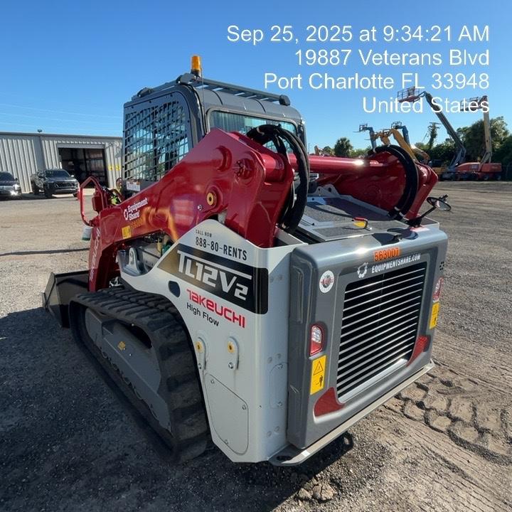 2025 TAKEUCHI TL12V2-CRHR