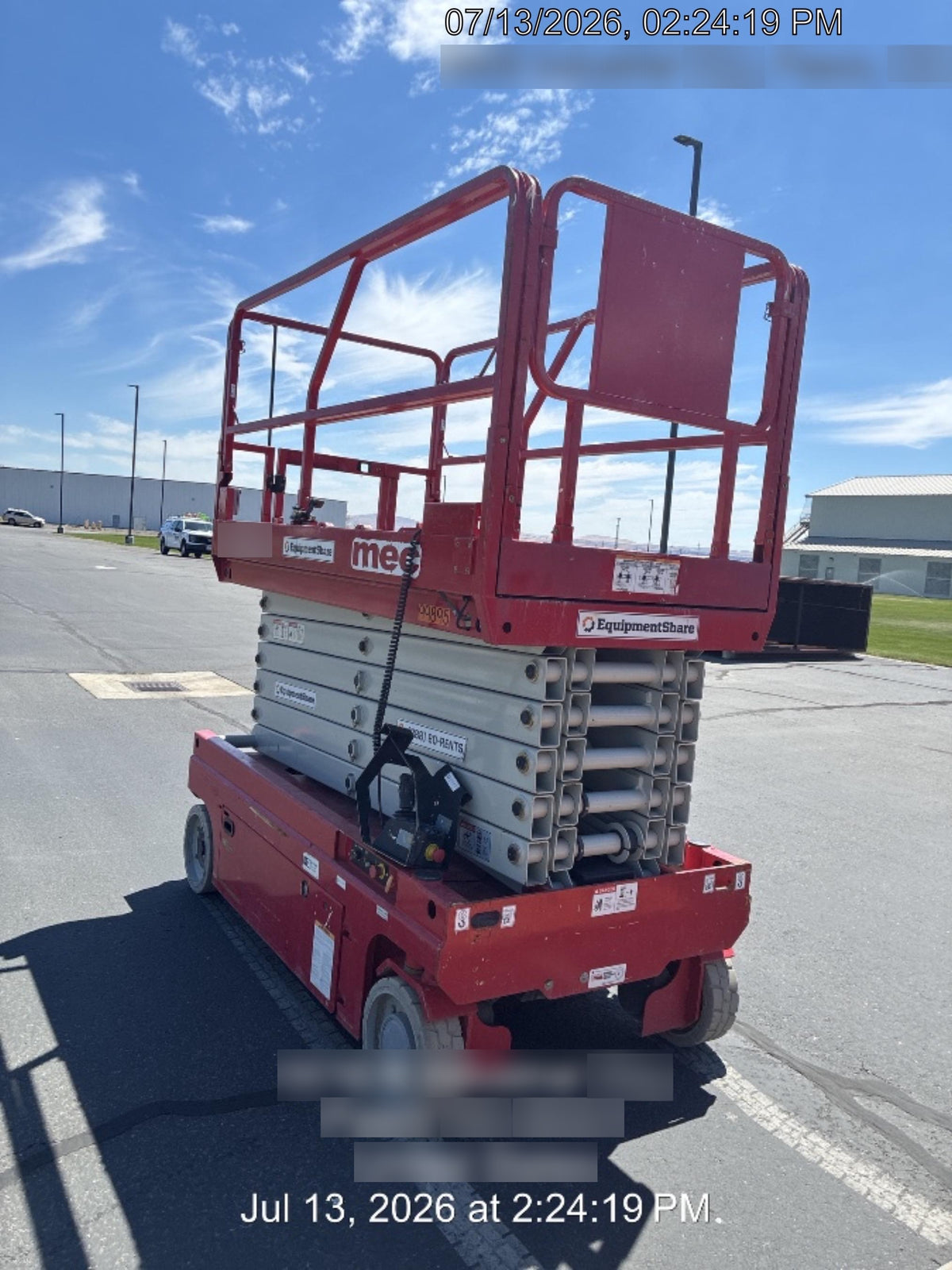 2020 MEC 4046SE