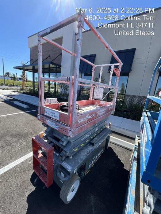 2024 Skyjack SJ3219
