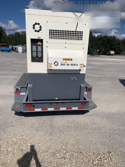 2021 ATLAS COPCO QAS250