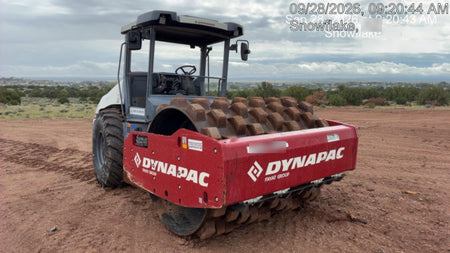 2022 DYNAPAC CA2500PD