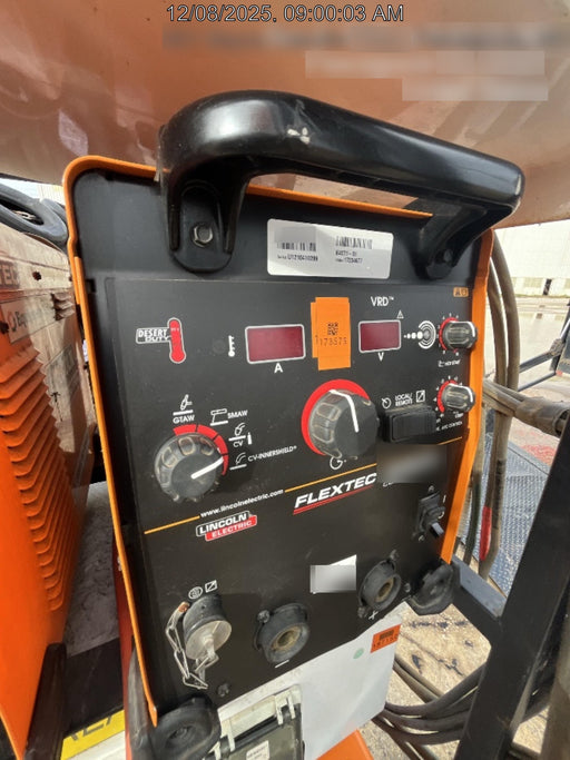 2021 LINCOLN ELECTRIC FLEXTEC 350X