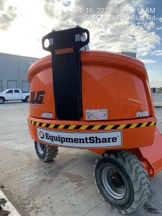 2021 JLG 460SJ