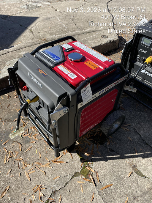 2023 HONDA EU7000ISNAN