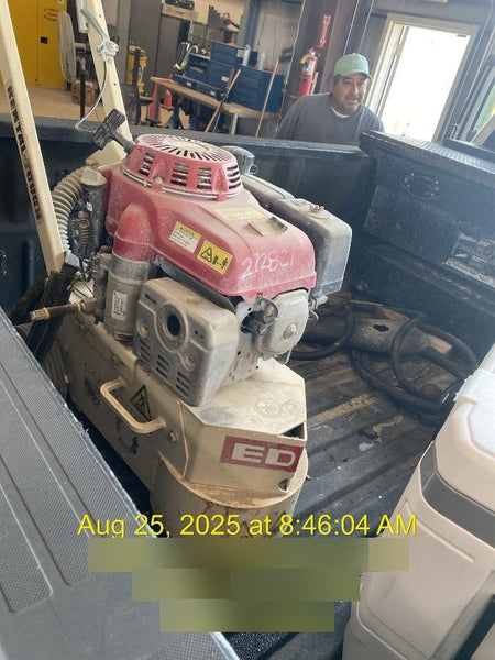 2022 EDCO TG-10G