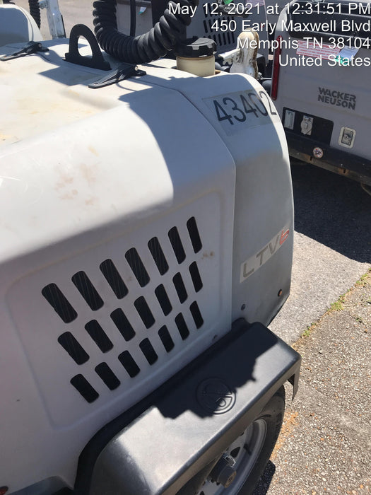 2019 WACKER NEUSON LTV6K-LED