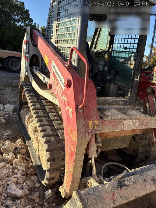 2020 TAKEUCHI TL8CR