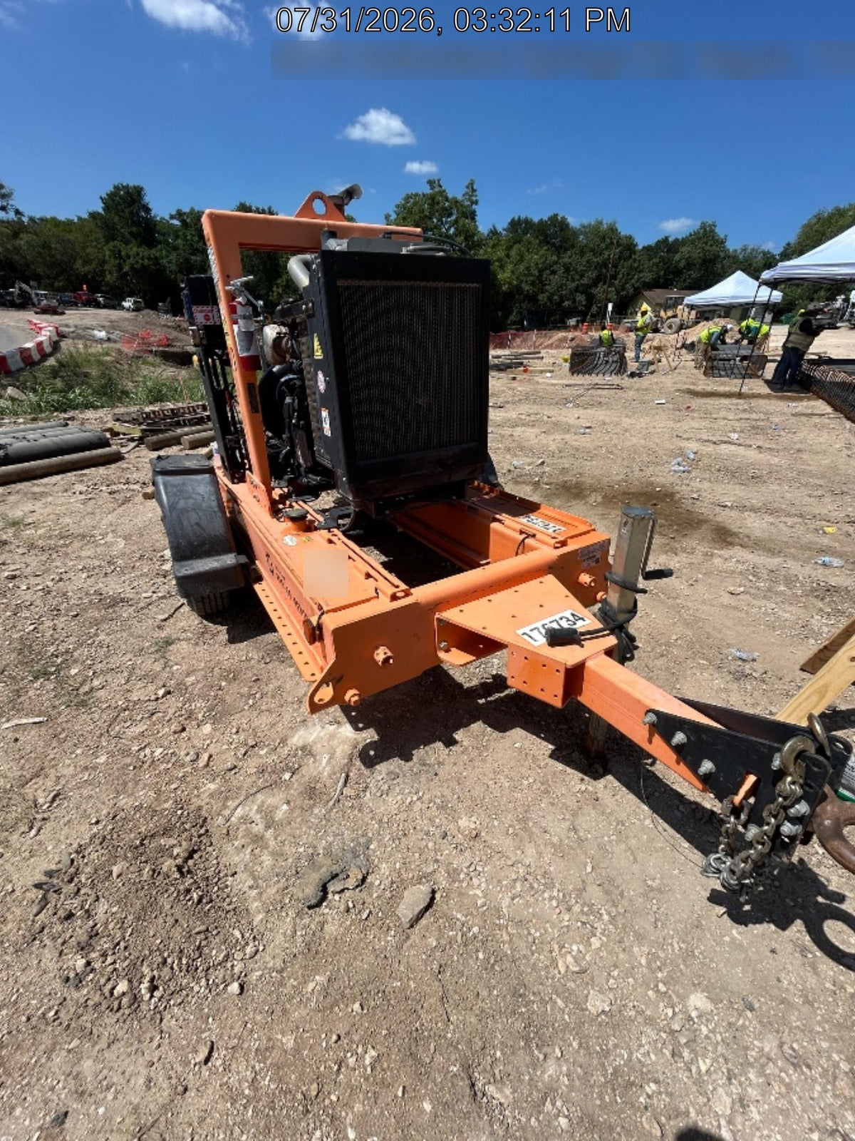 2021 PIONEER PP66S12L71-TD2.9L4