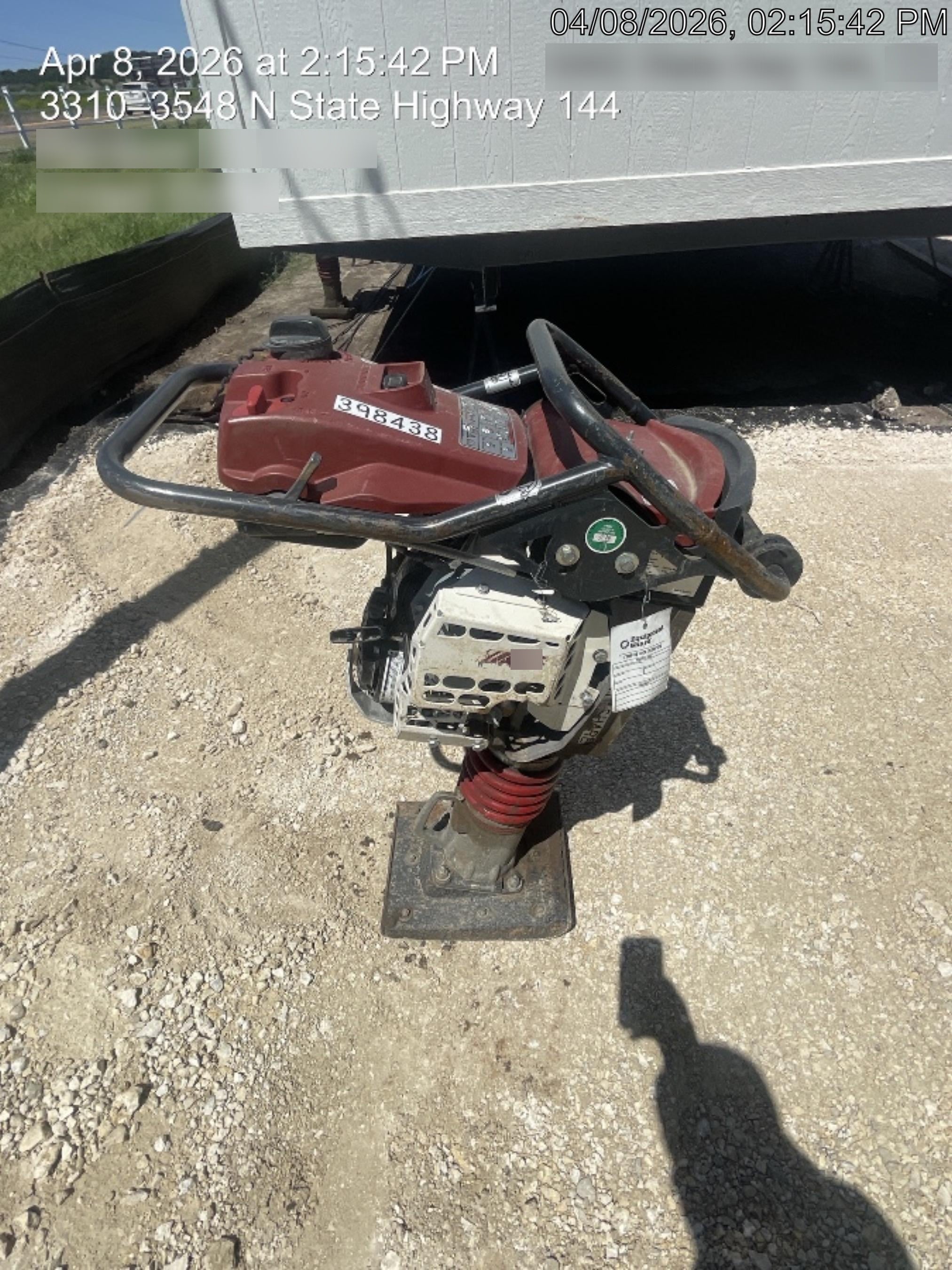 2024 DYNAPAC DR6X