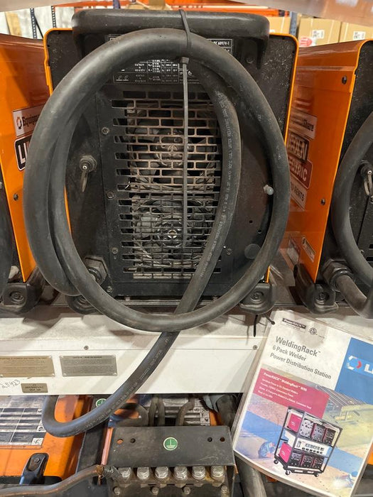 2023 LINCOLN ELECTRIC FLEXTEC 350X