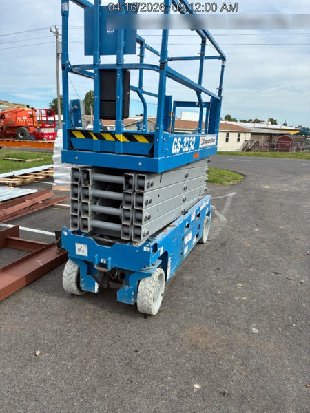 2022 GENIE GS-3232