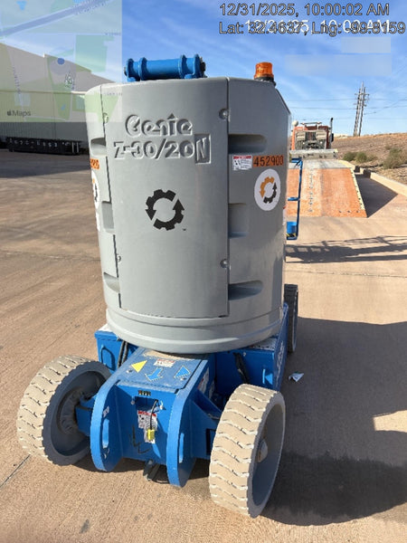 2024 GENIE Z30-20 N RJ