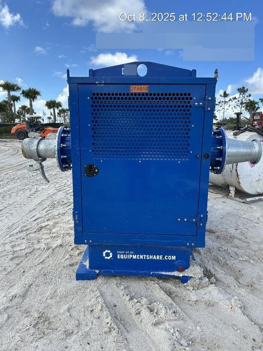 2022 THOMPSON 12R-DDS-3.6-X Canopy