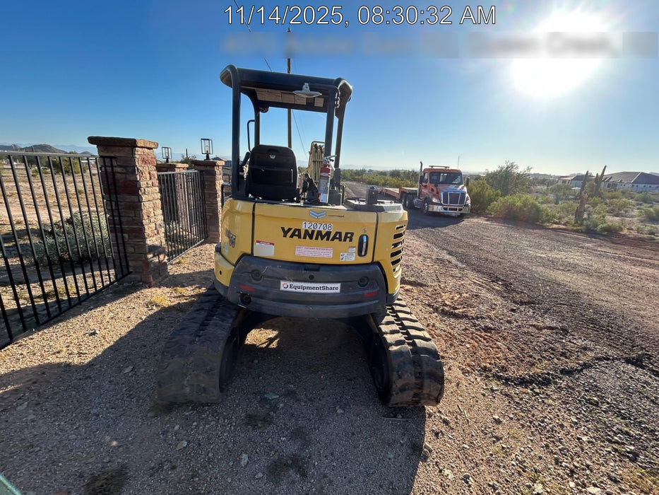 2020 YANMAR ViO55PRL