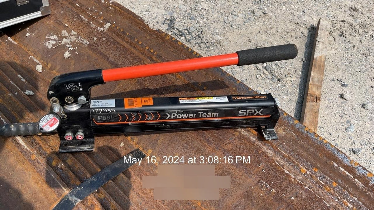 2021 POWER TEAM P59L