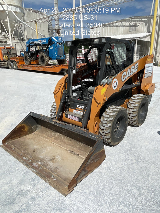 2019 CASE SR175