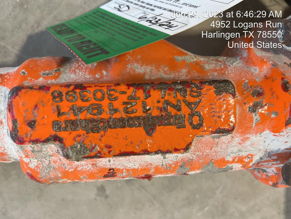 2020 MICHIGAN PNEUMATIC MP-30-1