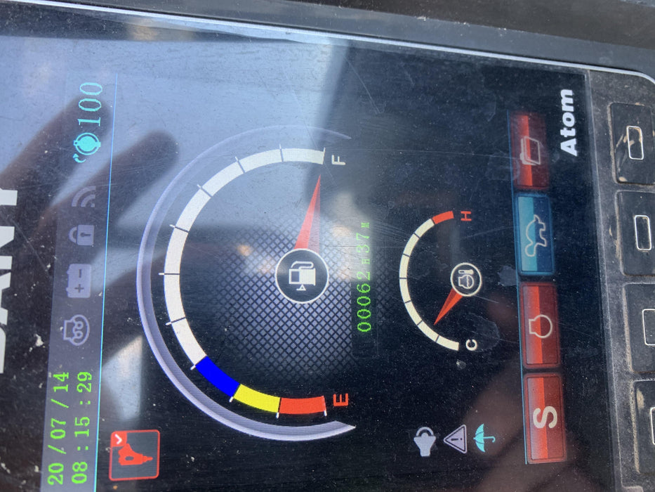 2020 WACKER NEUSON BS60-4As